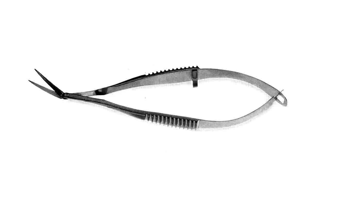 MAKAS EĞRİ UZUN BİLEYT  SİVRİ   8 MM